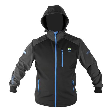 Softshell Preston Dura 