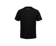 Camiseta Preston Negra Raglan 