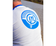 Camiseta Preston Blanca Raglan 
