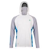 Camiseta Preston Performance Hooded Sun 