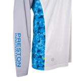 Camiseta Preston Performance Hooded Sun 