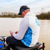 Camiseta Preston Performance Hooded Sun 