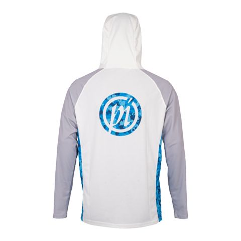 Camiseta Preston Performance Hooded Sun 