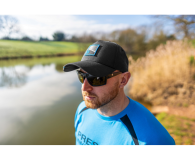 Gorra Preston Black Apex