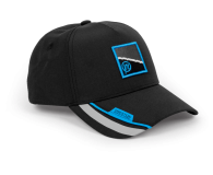 Gorra Preston Black Apex