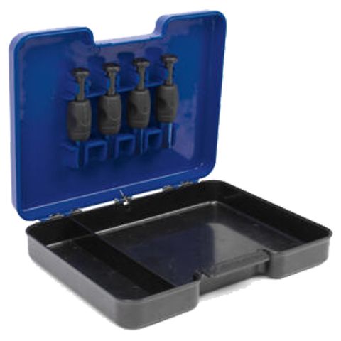 Caja para Pan con Punch Kit