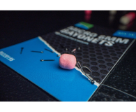 Bayonetas Preston Micro 6mm para Boilies
