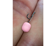 Bayonetas Preston Micro 6mm para Boilies