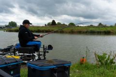 Caña Enchufable Preston Dura Carp 600 8.00m