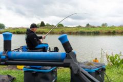 Caña Enchufable Preston Dura Carp 600 8.00m
