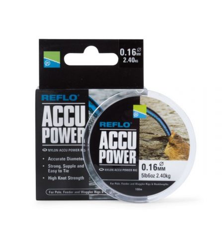 Hilo Preston Accu Power 0.14mm