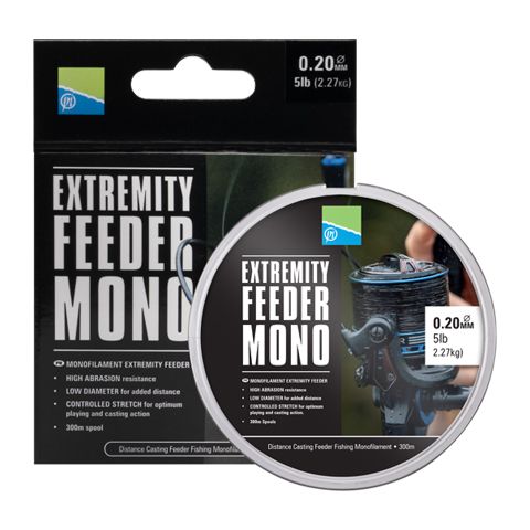 Hilo Preston Extremity Feeder 0.18mm 300m