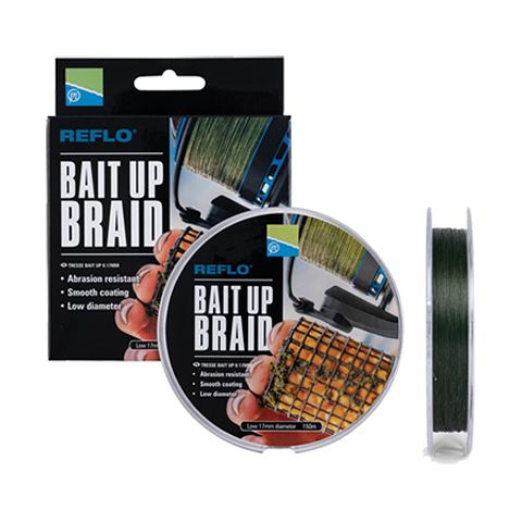 Hilo Trenzado Preston Bait Up 0.17mm 150m