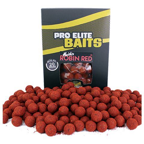 Boilies ProElite Robin Red Gold 20mm 1Kg