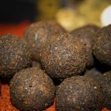 Boilies ProElite Tuna Spirulina Gold 20mm 1Kg