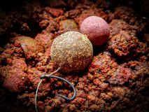 Boilies ProElite Antartic Krill Gold 20mm 1Kg