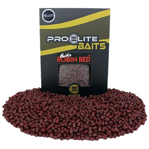 Pellets ProElite Robin Red Gold 6mm