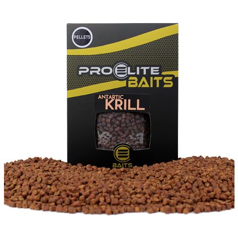 Pellets ProElite Antartic Krill Gold 6mm