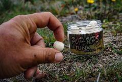 Pop Up ProElite Tuna Spirulina Gold Natural 14mm