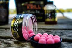 Pop Up ProElite Antartic Krill Gold Natural 14mm