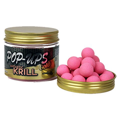 Pop Up ProElite Antartic Krill Gold Natural 20mm