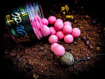 Pop Up ProElite Antartic Krill Gold Natural 20mm