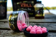 Pop Up ProElite Antartic Krill Gold Natural 20mm