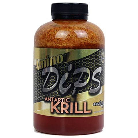 Amino Dip ProElite Antartic Krill Gold 500ml