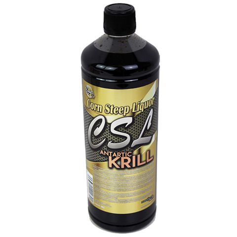 Steep Liquor ProElite Antartic Krill Gold Corn 1 L