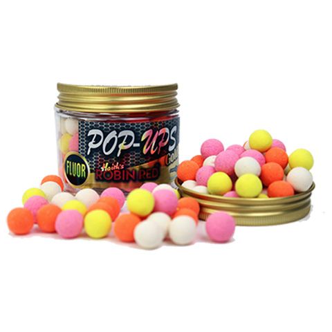 Pop Up ProElite Robin Red Gold Fluo 14mm