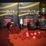 Boilies ProElite Bloody Mulberry Gold 20mm 1Kg