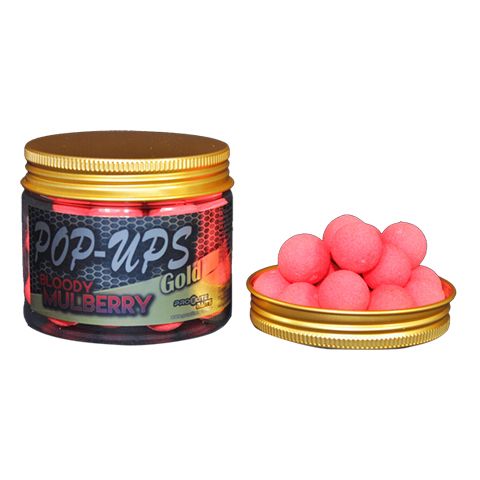 Pop Up ProElite Bloody Mulberry Fluo Rosa 14mm