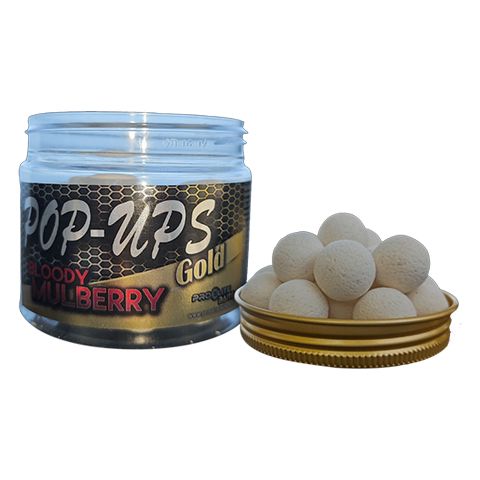Pop Up ProElite Bloody Mulberry Blanco 20mm