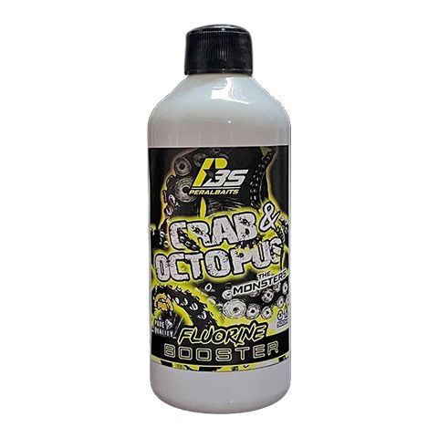 Booster Peral Baits Crab & Octopus 500ml
