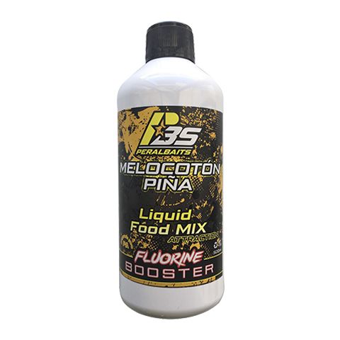 Booster Peral Baits Melocoton Piña 500ml