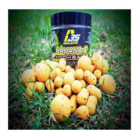 Hook Baits Peral Baits Banana-F 24mm