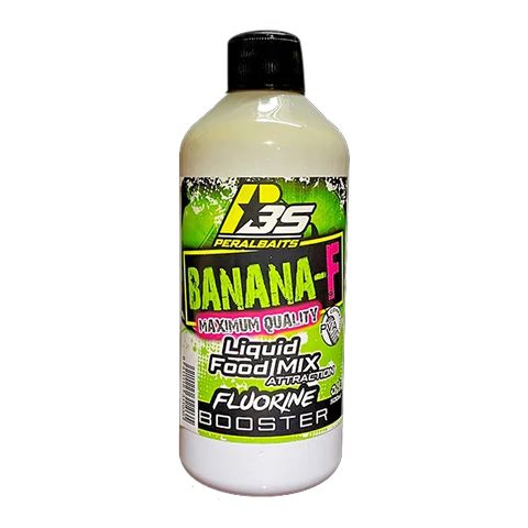 Booster Peral Baits Banana-F 500ml