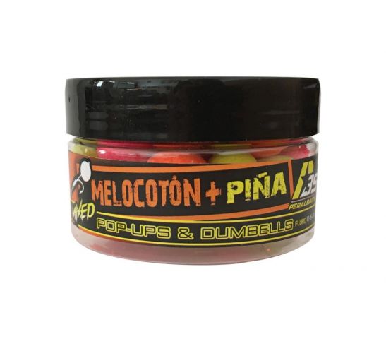Pop Up Peral Baits Melocoton Piña