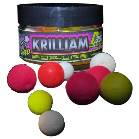 Pop Up Peral Baits Krilliam