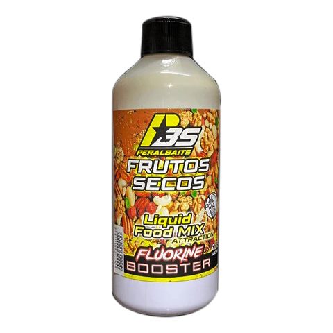 Booster Peral Baits Frutos Secos 500ml