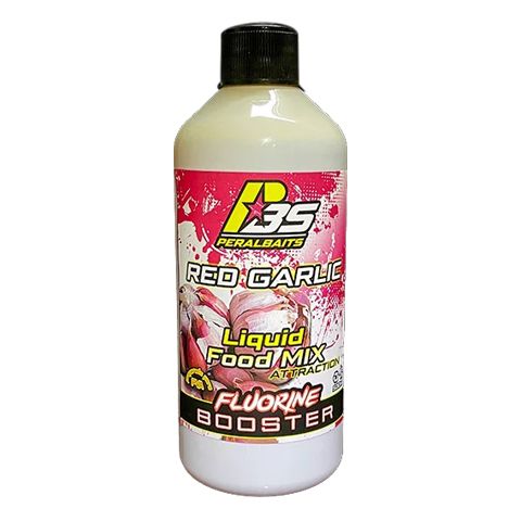 Booster Peral Baits Red Garlic 500ml