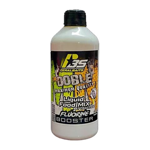 Booster Peral Baits Doble M 500ml