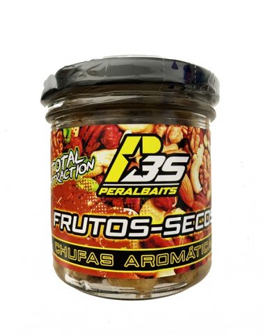 Chufas Peral Baits Frutos Secos
