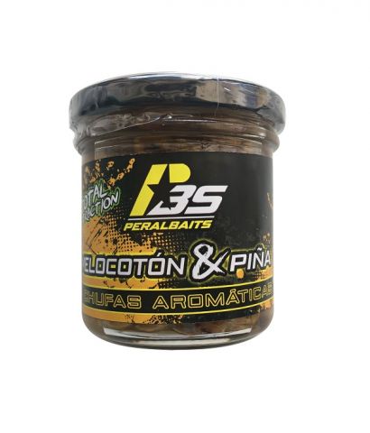 Chufas Peral Baits Melocoton  Piña