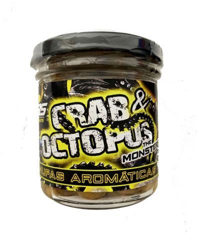 Chufas Peral Baits Crab & Octopus