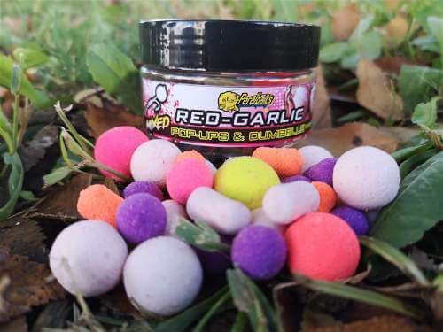 Pop Up Peral Baits Red Garlic