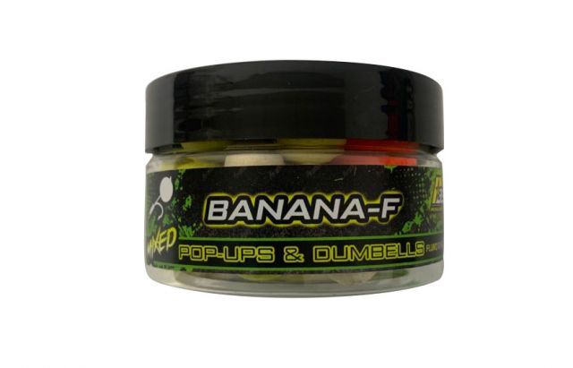 Pop Up Peral Baits Banana-F