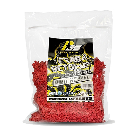 Pellets Peral Baits Crab Octopus
