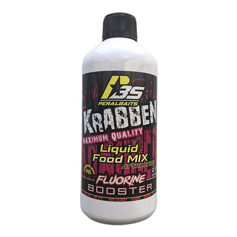 Booster Peral Baits Krabben 500ml