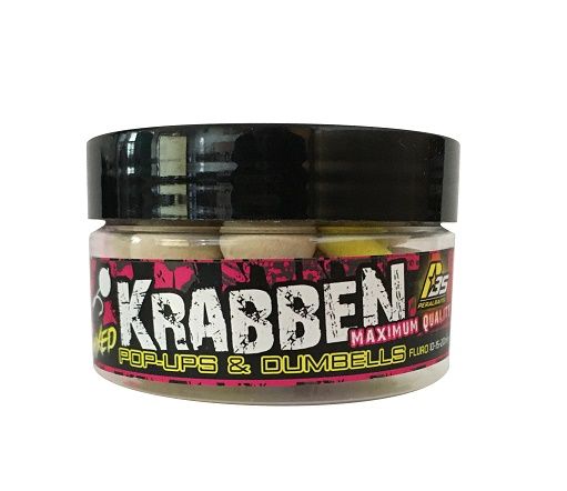 Pop Up Peral Baits Krabben